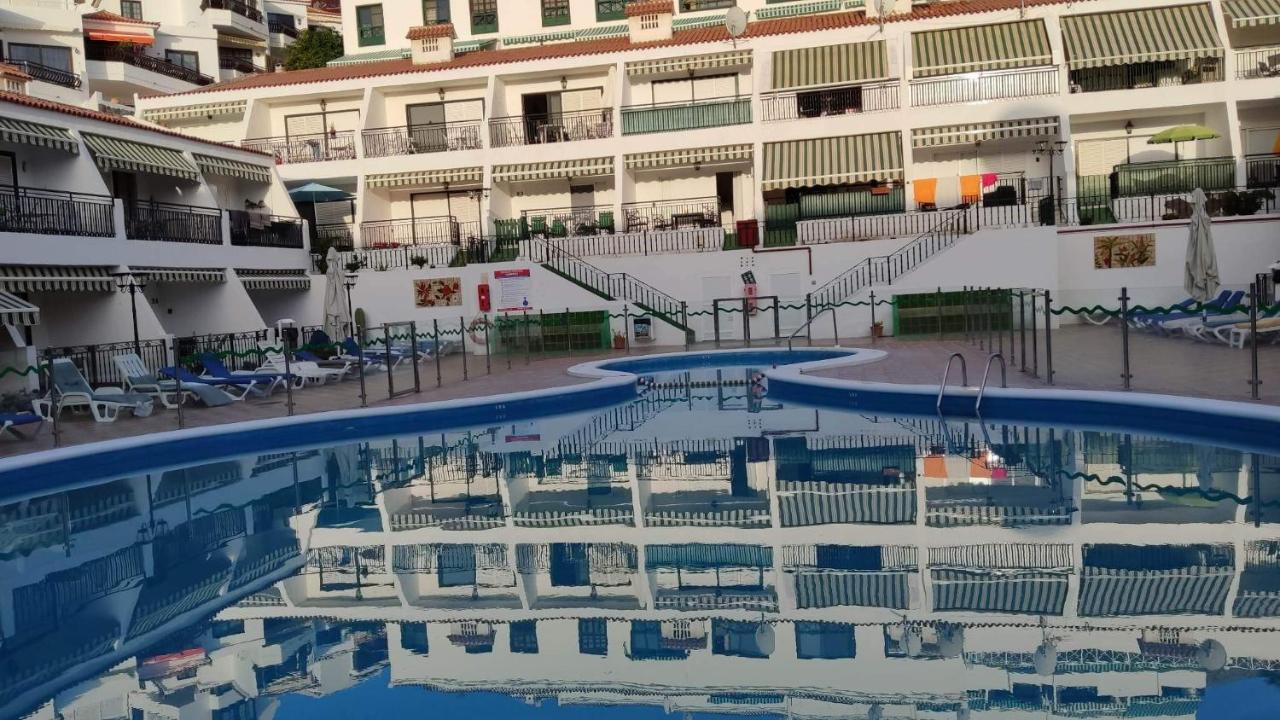 El Sol Chipeque, Los Cristianos Estudio Exterior foto