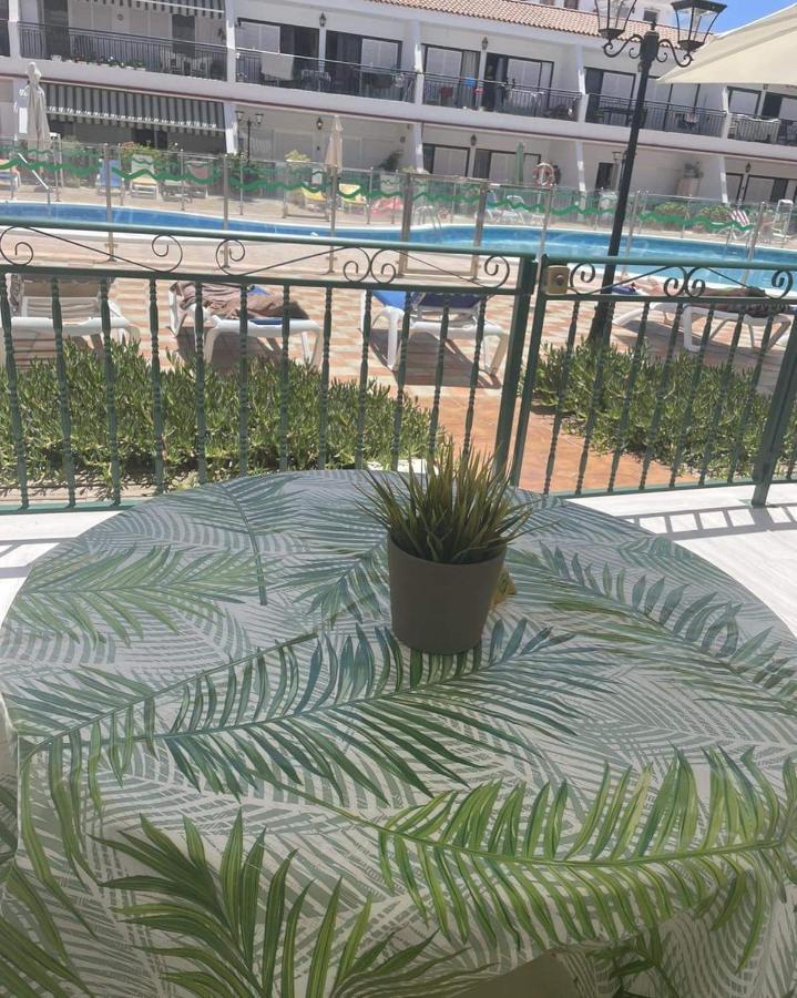 El Sol Chipeque, Los Cristianos Estudio Exterior foto