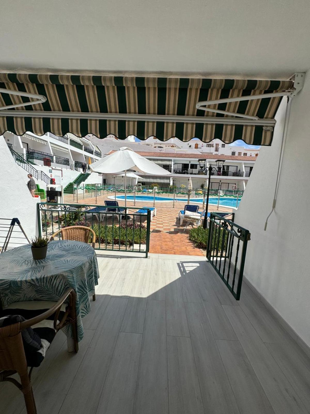 El Sol Chipeque, Los Cristianos Estudio Exterior foto