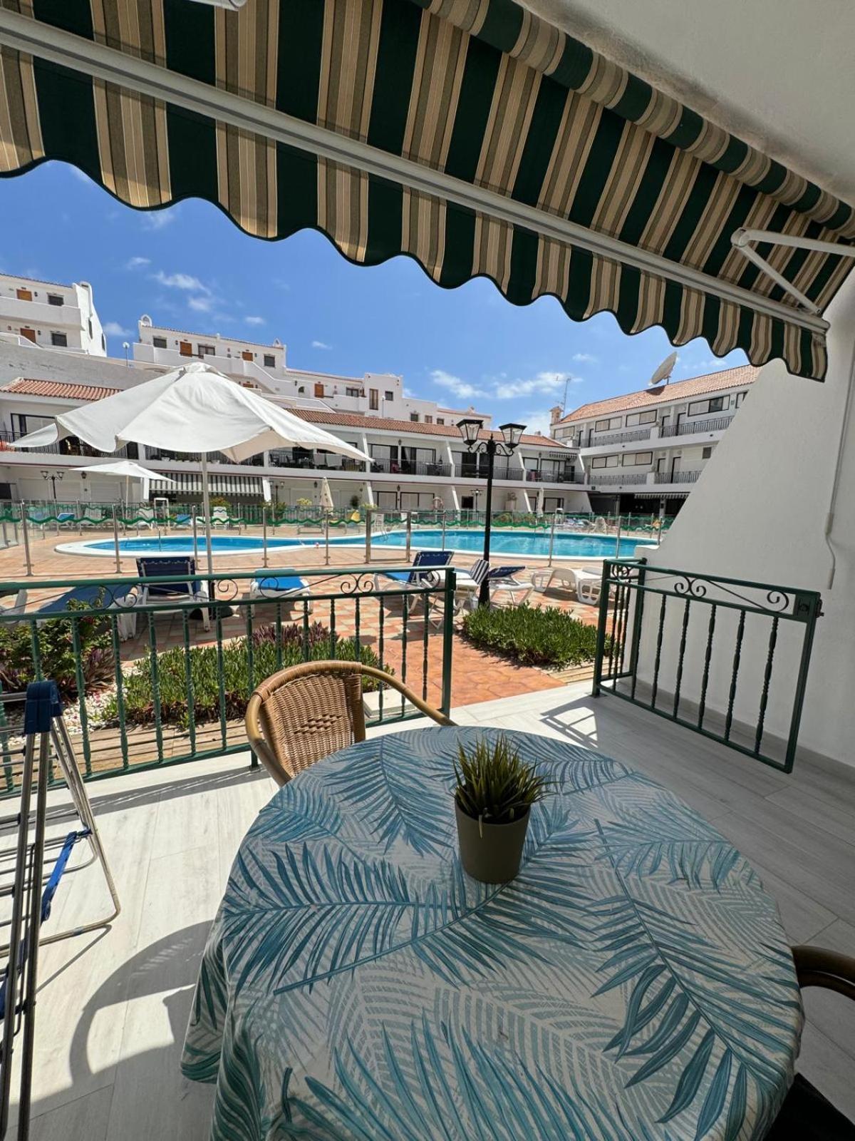 El Sol Chipeque, Los Cristianos Estudio Apartment Exterior foto