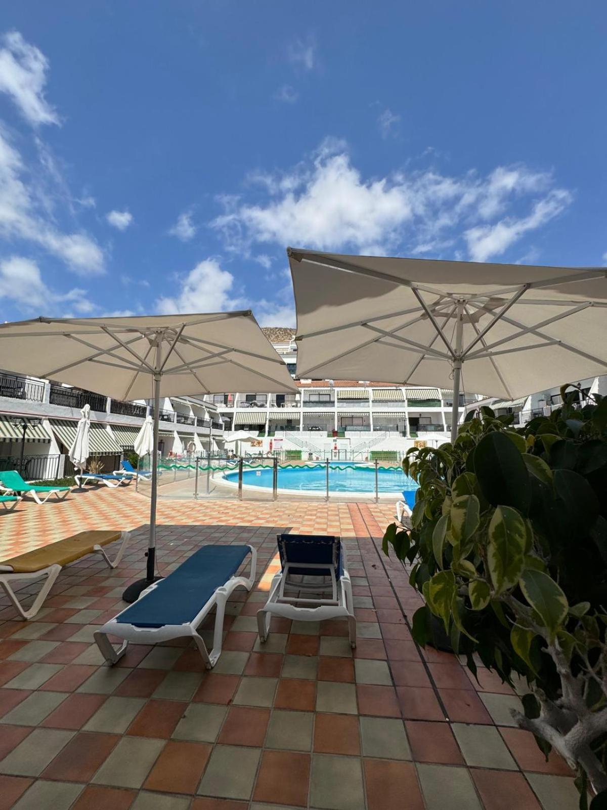 El Sol Chipeque, Los Cristianos Estudio Exterior foto
