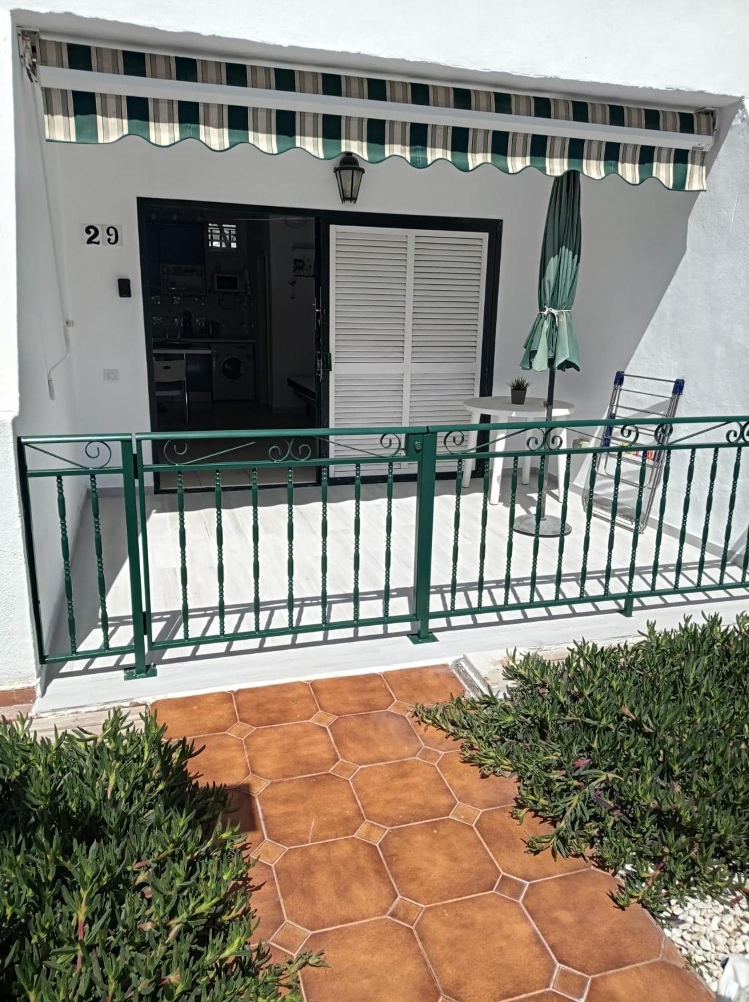 El Sol Chipeque, Los Cristianos Estudio Exterior foto